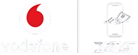 Vodafone cash logo