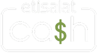 Etislat cash logo